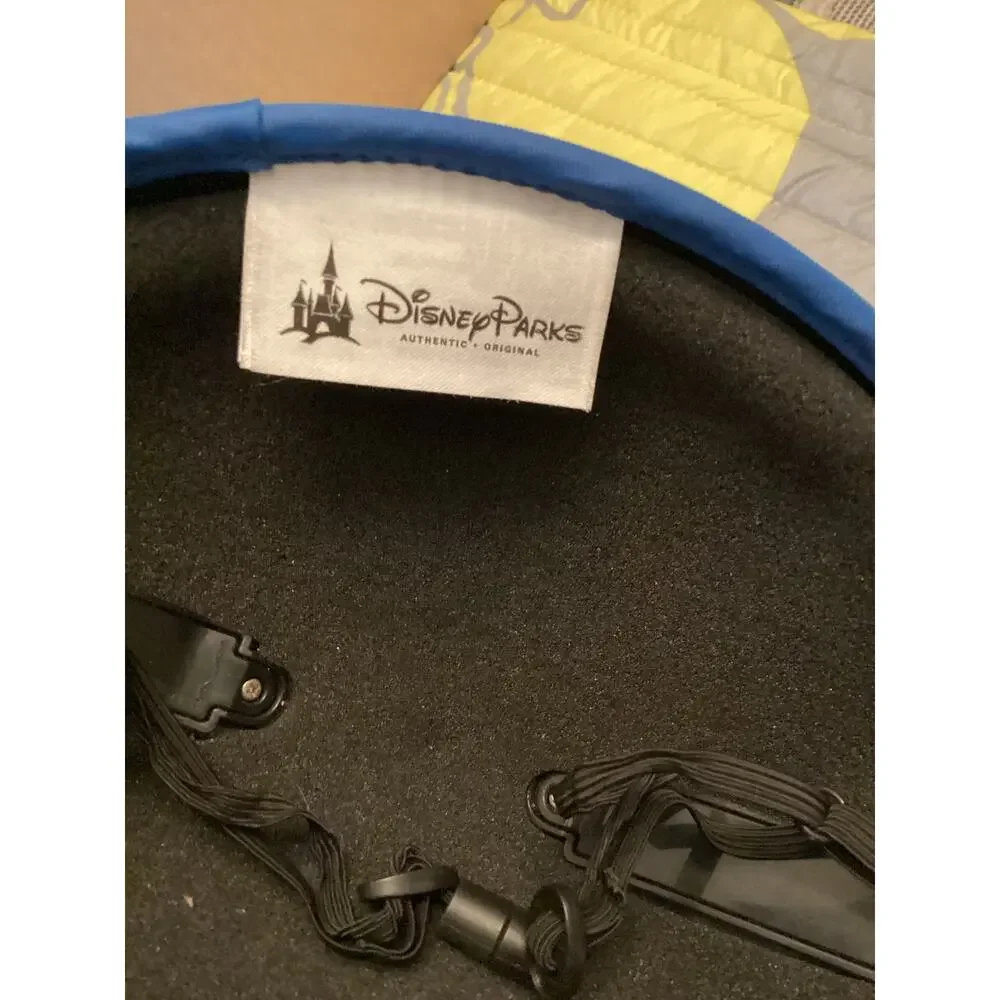 Disney Parks Disneyland 60th Diamond Celebration light-up Mickey Ears hat